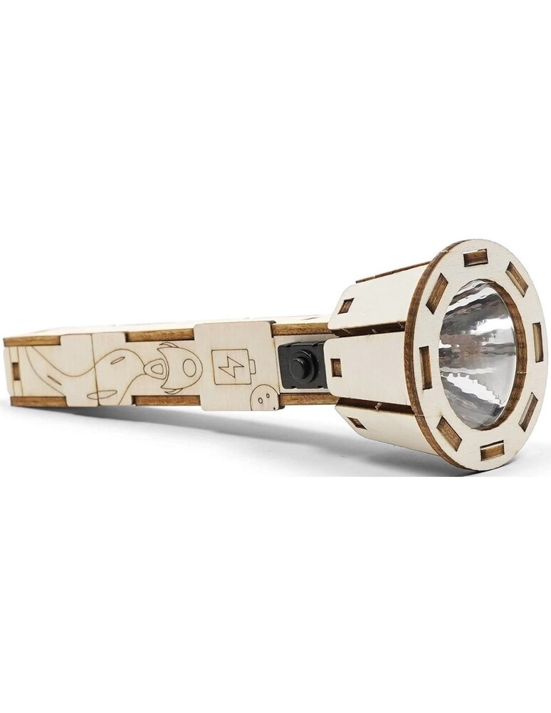 Satzuma Make your own Wooden Torch Satzuma Make your own Wooden Torch