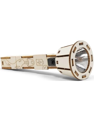 Satzuma Make your own Wooden Torch Satzuma Make your own Wooden Torch