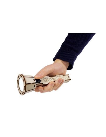 Satzuma Make your own Wooden Torch Satzuma Make your own Wooden Torch