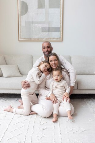 Feetje Pyjama's Pyjama Family Edition Stroopwafel Feetje Pyjama's Pyjama Family Edition Stroopwafel