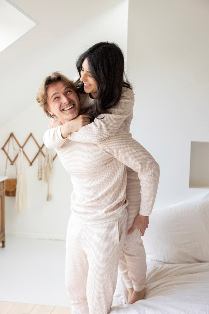 Feetje Pyjama's Pyjama Family Edition Stroopwafel Feetje Pyjama's Pyjama Family Edition Stroopwafel