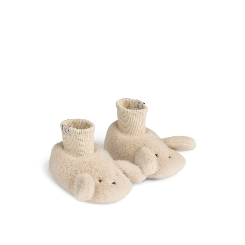 Liewood Slofjes Beth Bear Mist Liewood Slofjes Beth Bear Mist