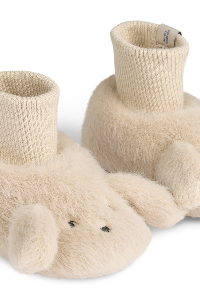 Liewood Slofjes Beth Bear Mist Liewood Slofjes Beth Bear Mist