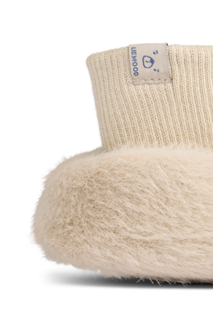 Liewood Slofjes Beth Bear Mist Liewood Slofjes Beth Bear Mist