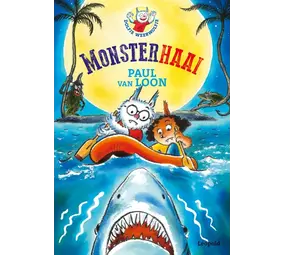 Dolfje Weerwolfje - Monsterhaai