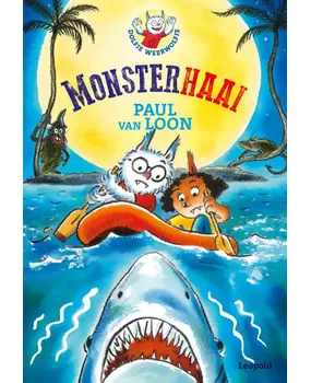 Dolfje Weerwolfje - Monsterhaai Dolfje Weerwolfje - Monsterhaai