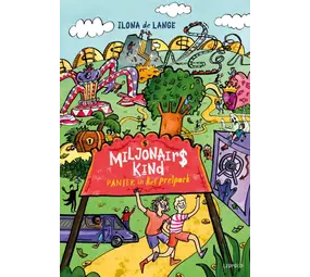 Miljonairskind - Paniek in het Pretpark