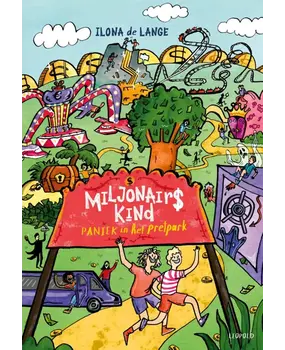 Miljonairskind - Paniek in het Pretpark Miljonairskind - Paniek in het Pretpark