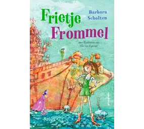 Frietje Frommel Frietje Frommel