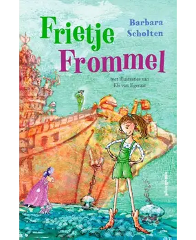 Frietje Frommel Frietje Frommel
