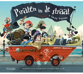 Piraten in de Straat Piraten in de Straat