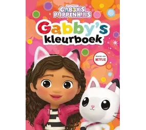Gabby's Kleurboek Gabby's Kleurboek