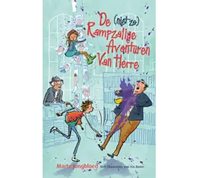 De (niet zo) Rampzalige Avonturen van Herre De (niet zo) Rampzalige Avonturen van Herre