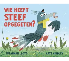Wie Heeft Steef Opgegeten? Wie Heeft Steef Opgegeten?