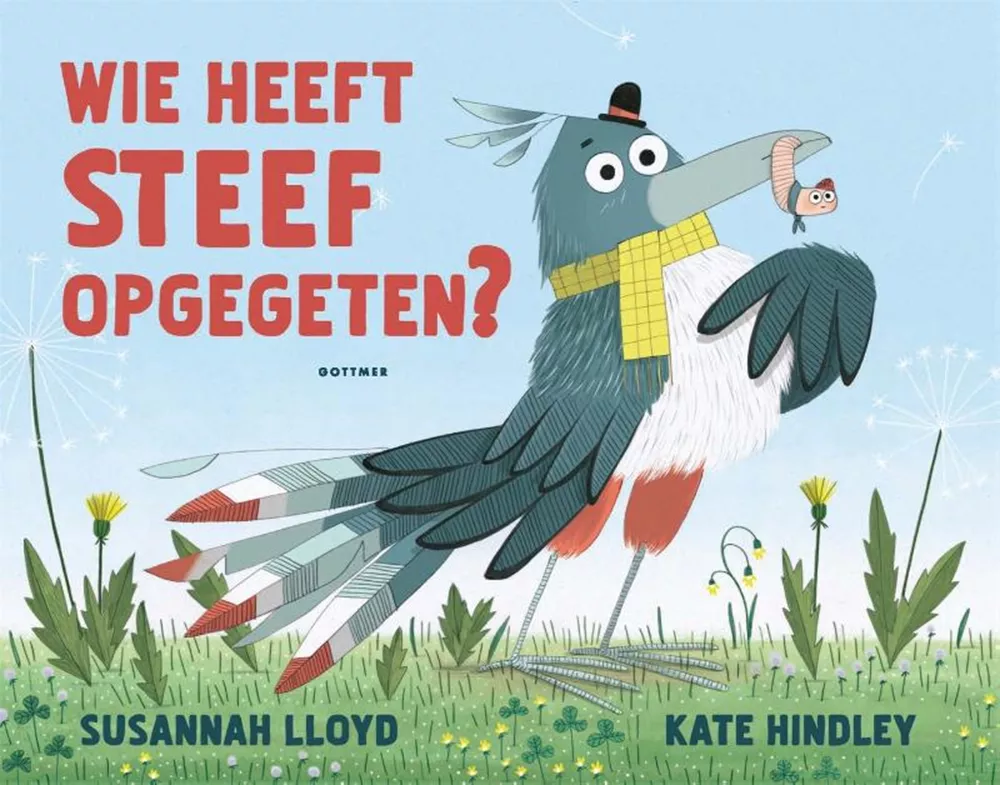 Wie Heeft Steef Opgegeten? afbeelding