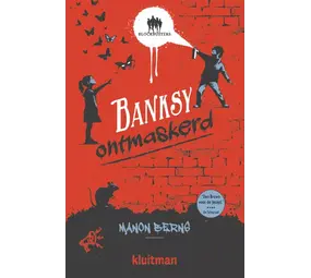 Banksy Ontmaskerd Banksy Ontmaskerd