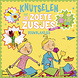 Knutselen met de Zoete Zusjes - Vouwblaadjes Knutselen met de Zoete Zusjes - Vouwblaadjes