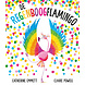 De Regenboogflamingo De Regenboogflamingo