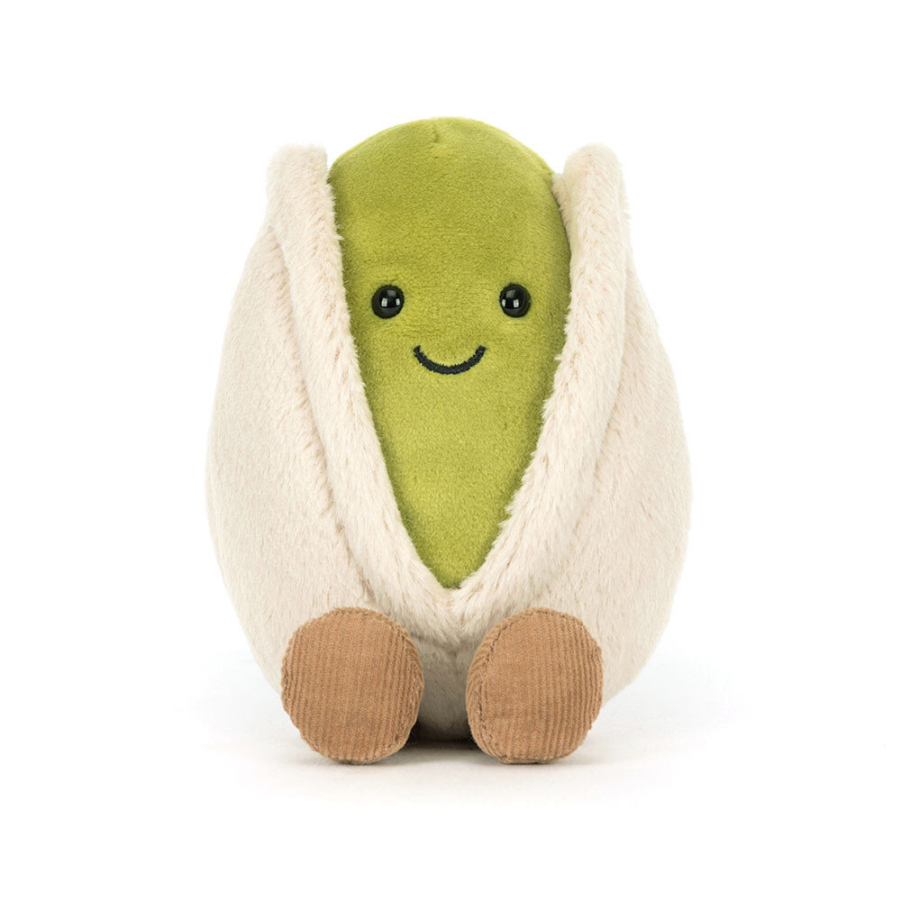Jellycat Amuseables Horatio Pistachio Jellycat Amuseables Horatio Pistachio