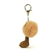 Jellycat Amuseables Baguette Bag Charm Jellycat Amuseables Baguette Bag Charm