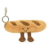 Jellycat Amuseables Baguette Bag Charm Jellycat Amuseables Baguette Bag Charm