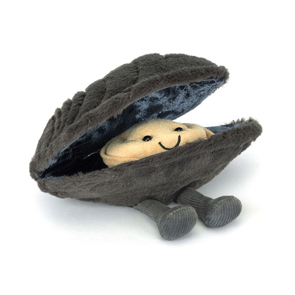 Jellycat Amuseables Michelle Mussel Jellycat Amuseables Michelle Mussel