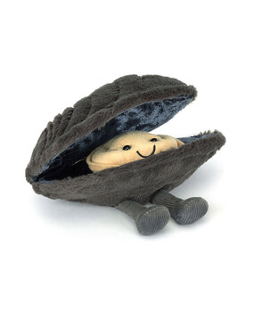 Jellycat Amuseables Michelle Mussel