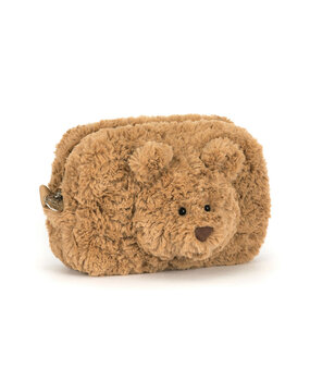 Jellycat Bartholomew Bear Pouch