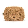 Jellycat Bartholomew Bear Pouch Jellycat Bartholomew Bear Pouch
