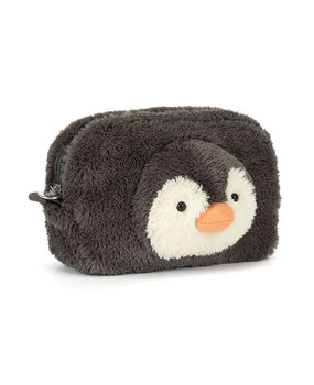 Jellycat Peanut Penguin Pouch