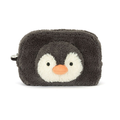 Jellycat Peanut Penguin Pouch Jellycat Peanut Penguin Pouch
