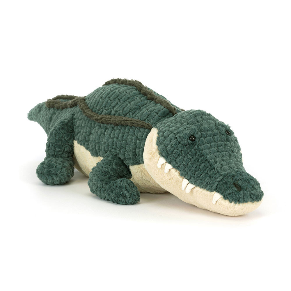 Jellycat Allexi Alligator Jellycat Allexi Alligator