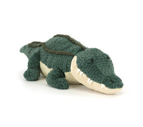 Jellycat Allexi Alligator Jellycat Allexi Alligator