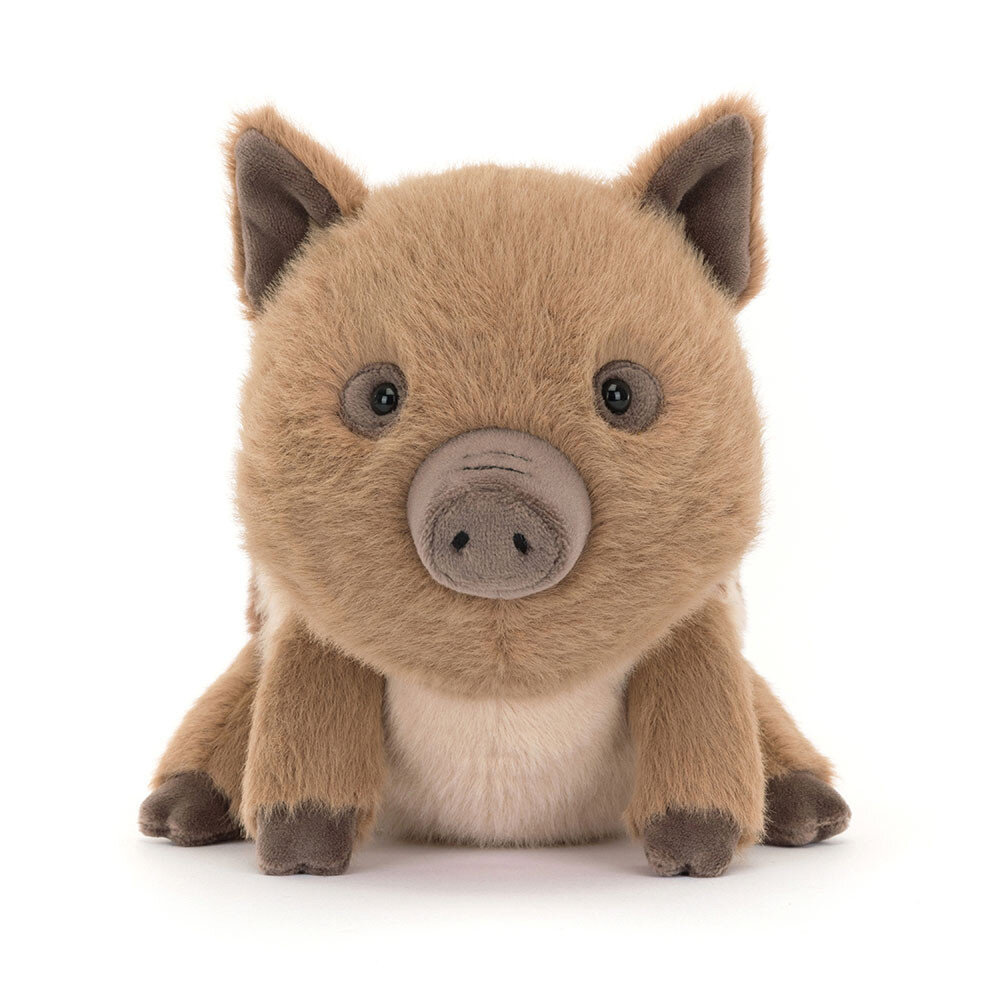 Jellycat Swinley Boar Jellycat Swinley Boar