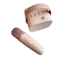 Konges Slojd Karaoke Set Cherry Konges Slojd Karaoke Set Cherry