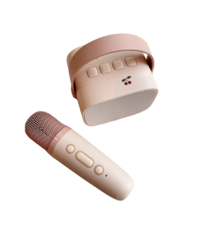 Konges Slojd Karaoke Set Cherry Konges Slojd Karaoke Set Cherry