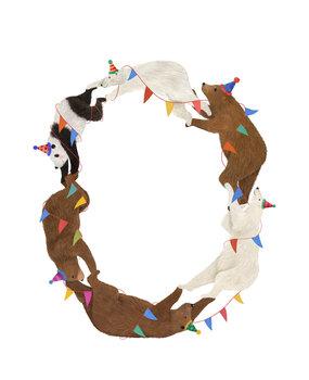 Getekend door Zusje Cijferkaart 0 Getekend door Zusje Cijferkaart 0