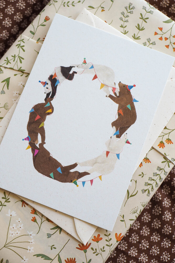 Getekend door Zusje Cijferkaart 0 Getekend door Zusje Cijferkaart 0