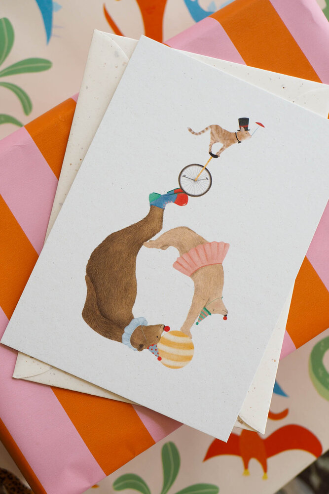 Getekend door Zusje Cijferkaart 6 Getekend door Zusje Cijferkaart 6