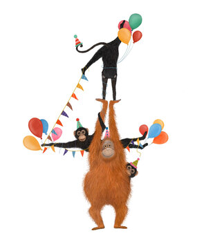 Getekend door Zusje Cijferkaart 4 Getekend door Zusje Cijferkaart 4