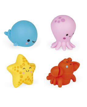 Janod Badspeelgoed Zeedieren