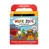 OOLY Carry Along Kleurboek Work Zone