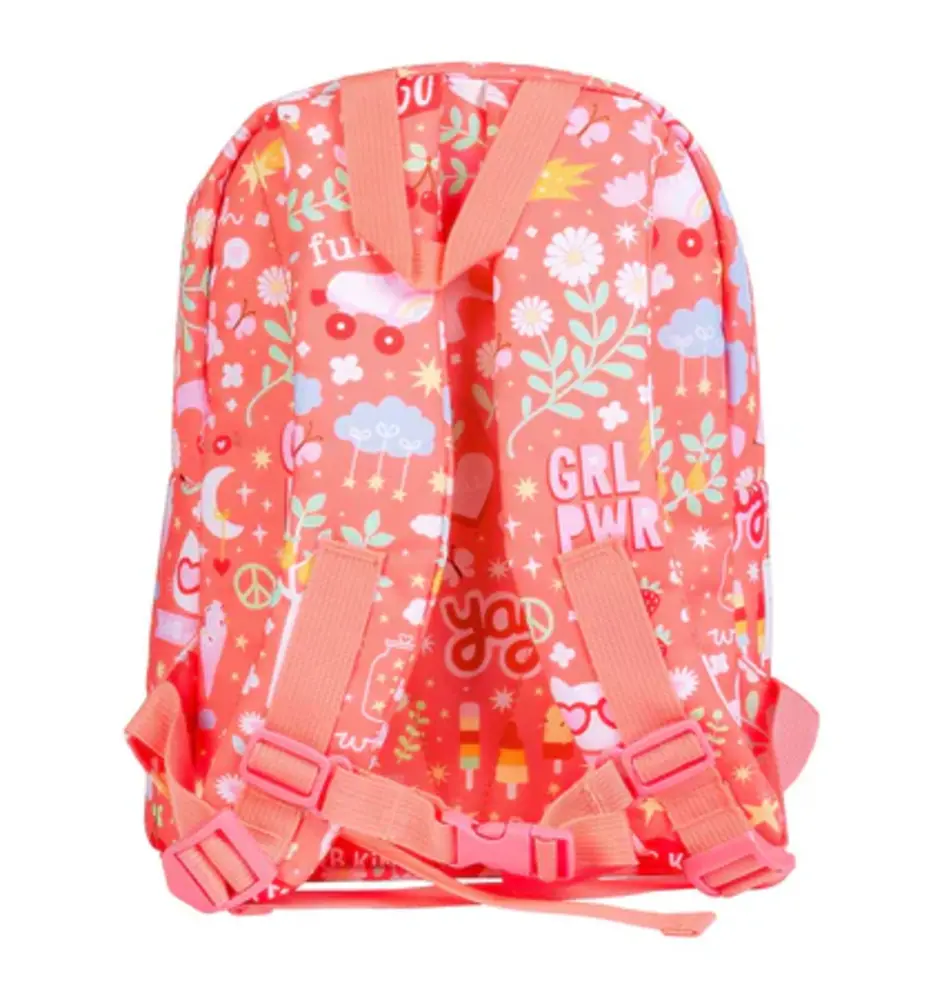 A Little Lovely Company Peuter Rugzak Fun A Little Lovely Company Peuter Rugzak Fun