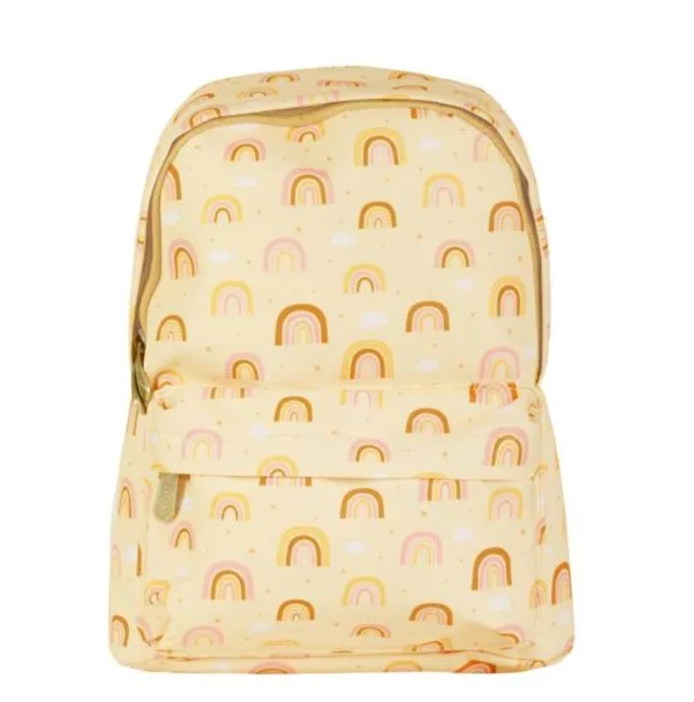 A Little Lovely Company Peuter Rugzak Regenbogen