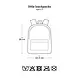 A Little Lovely Company Peuter Rugzak Regenbogen A Little Lovely Company Peuter Rugzak Regenbogen