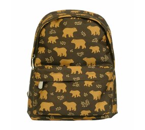 A Little Lovely Company Peuter Rugzak Beren A Little Lovely Company Peuter Rugzak Beren