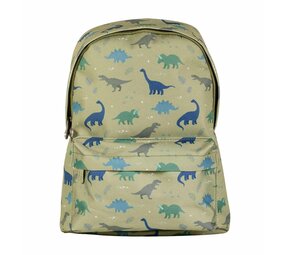 A Little Lovely Company Peuter Rugzak Dinosaurussen A Little Lovely Company Peuter Rugzak Dinosaurussen