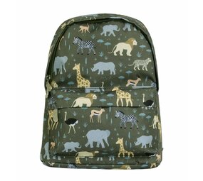 A Little Lovely Company Peuter Rugzak Savanne A Little Lovely Company Peuter Rugzak Savanne