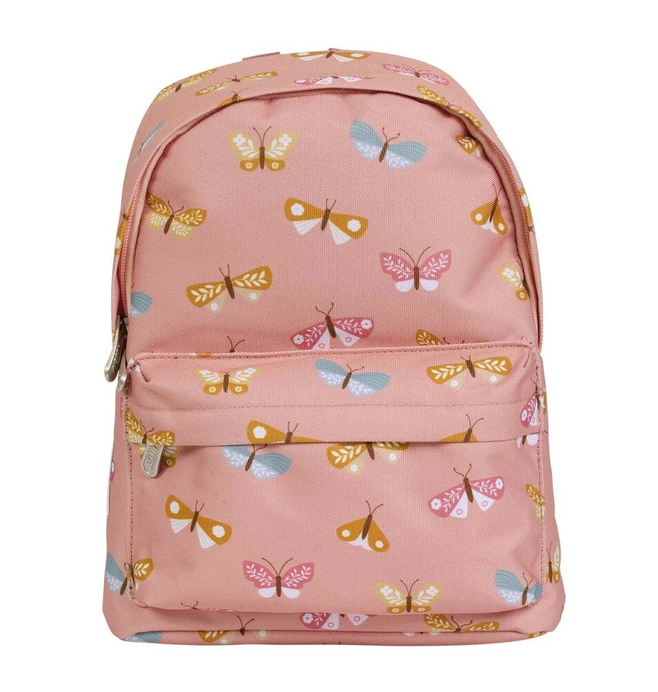 A Little Lovely Company Peuter Rugzak Vlinders A Little Lovely Company Peuter Rugzak Vlinders