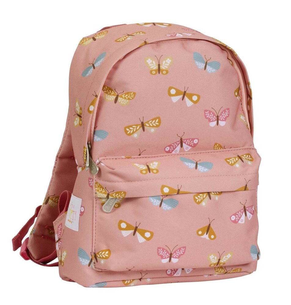 A Little Lovely Company Peuter Rugzak Vlinders A Little Lovely Company Peuter Rugzak Vlinders
